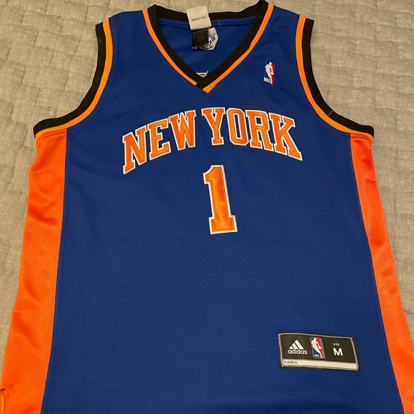 NYK NEW YORK KNICKS STOUDEMIRE JERSEY SIZE M - Picture 4 of 5